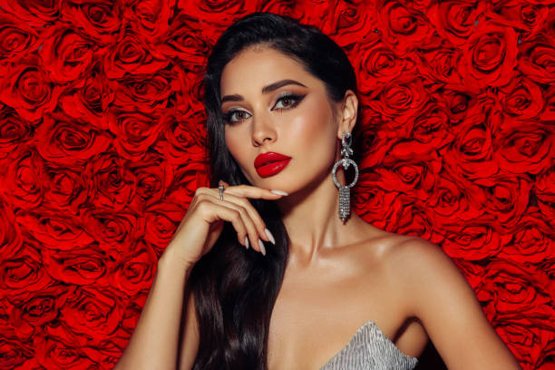 istock Beautiful woman 1449857249