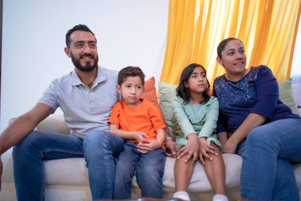 istock family spending time together 1449864448