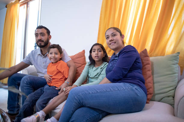 istock family spending time together 1449864484