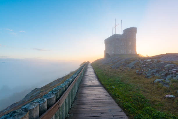 St. John's, NL Canada.