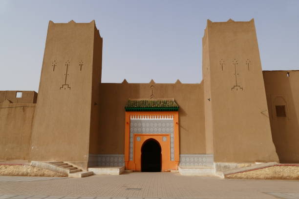 istock Rissani, a city gate 1449874243