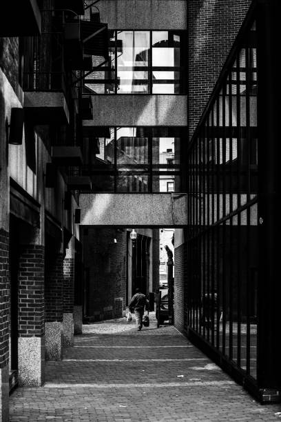 istock Alley in Boston 1449876067