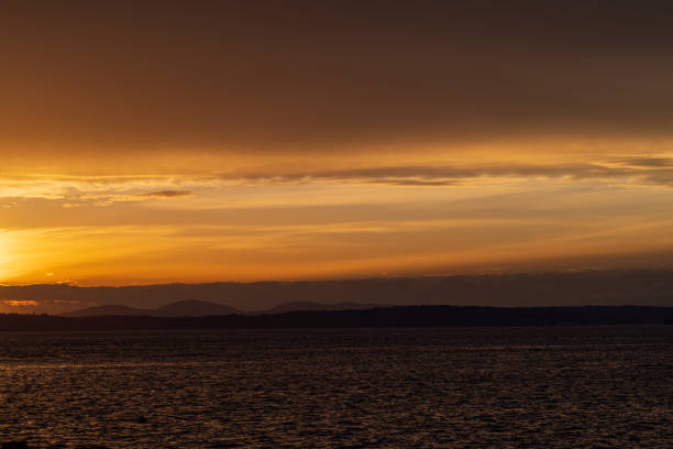 istock Puget Sound Autumn Sunset 1449881804