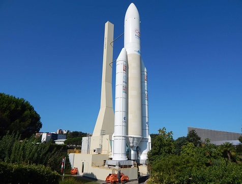 December 16, 2022, Toulouse (France) Ariane 5 is a European heavy-lift space launch vehicle developed and operated by Arianespace for the European Space Agency (ESA). It is launched from the Centre Spatial Guyanais (CSG) in French Guiana