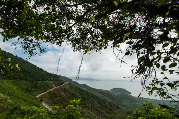 istock Hai Van mountain pass vietnam 1449888008