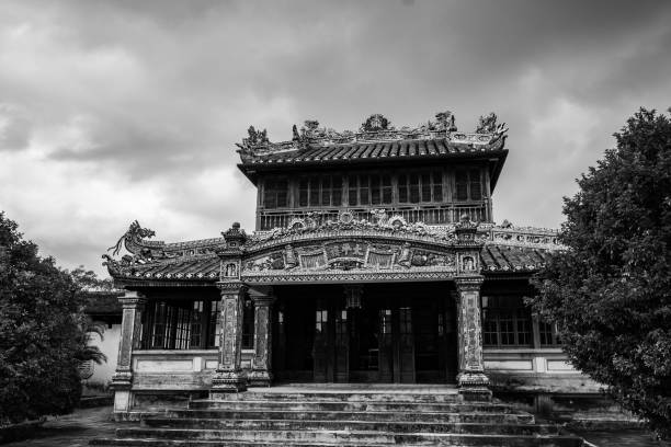 istock Imperial Citadel in Hue Vietnam 1449888671