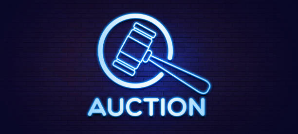 Auction Concept Auction Concept e auction stock pictures, royalty-free photos & images