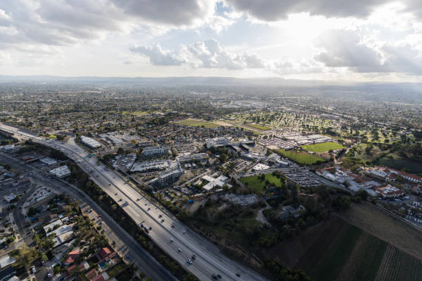 istock Mission Hills California Aerial 1449906610