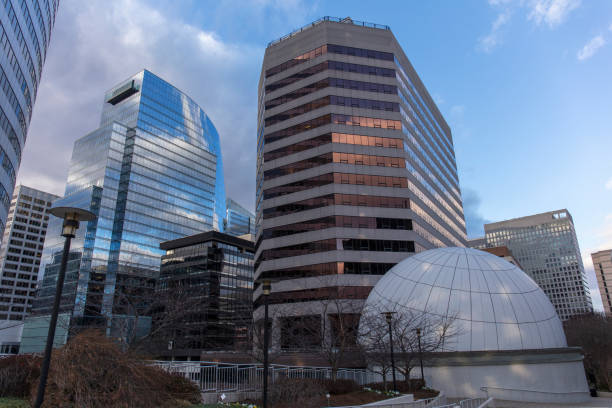 istock Cityscape of downtown Arlington Virginia 1449910174