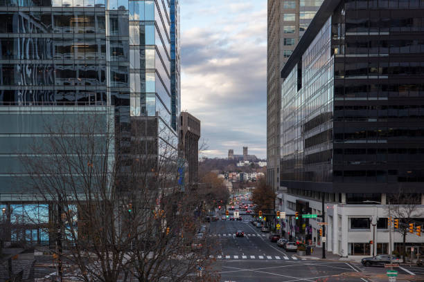 istock Cityscape of downtown Arlington Virginia 1449910205