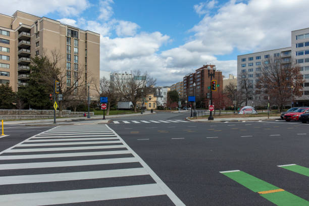 istock Cityscape of Georgetown Washington DC 1449911260