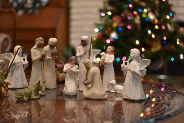 istock Christmas Holiday Indoor Decorations 1449912960