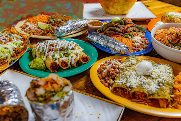istock Food Photos - Various Entrees, Appetizers, Deserts, Etc. 1449913597
