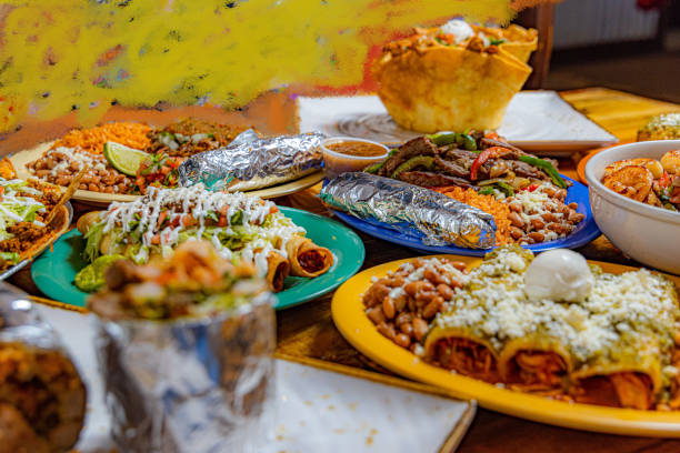 istock Food Photos - Various Entrees, Appetizers, Deserts, Etc. 1449913598