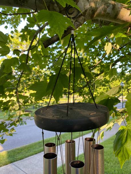 istock Top of wind chime. 1449913835