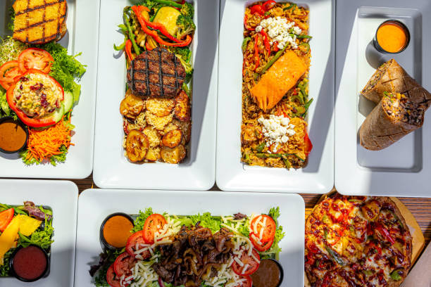 istock Food Photos - Various Entrees, Appetizers, Deserts, Etc. 1449917794