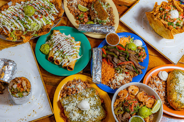 istock Food Photos - Various Entrees, Appetizers, Deserts, Etc. 1449917837