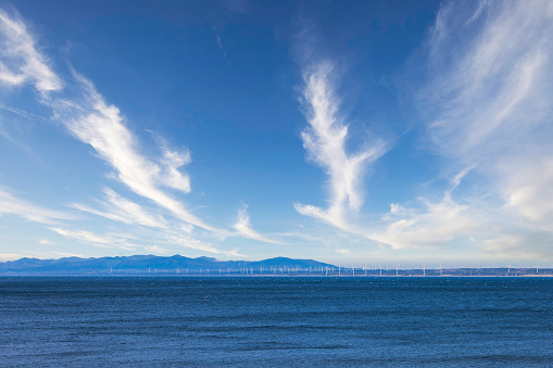 Photographing the seascape of Shimokita Peninsula, Aomori Prefecture