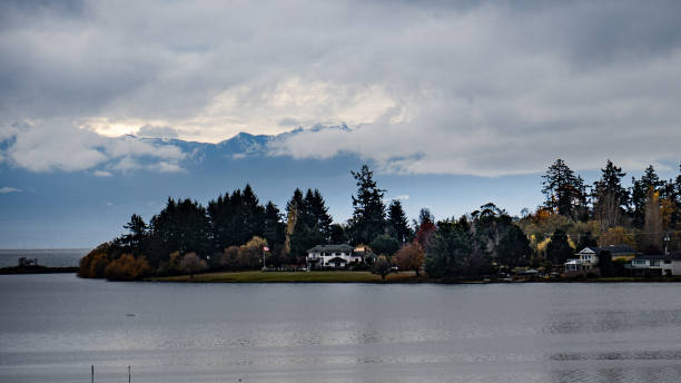 istock View from Hatley Castle in Victoria BC 1449952288