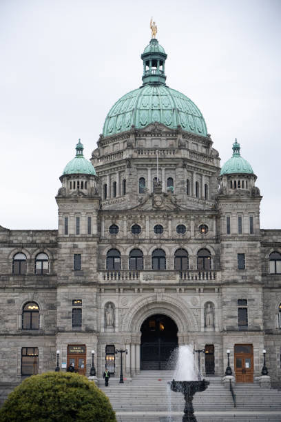 istock British Columbia Parliament Building 1449952413