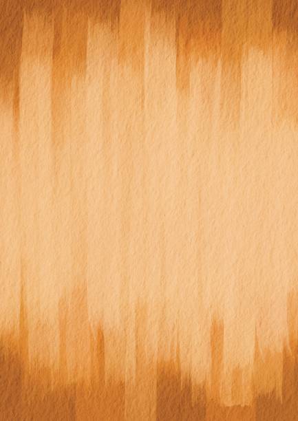 ilustraciones, imágenes clip art, dibujos animados e iconos de stock de pincel abstracto amarillo, naranja y marrón avivan la ilustración de fondo para la decoración en otoño, verano y festival de acción de gracias. - stike