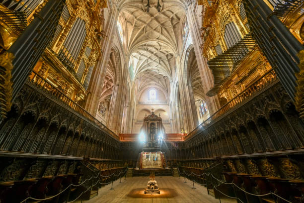 istock Cathedral of Segovia - Spain 1449966868