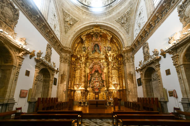 istock Cathedral of Segovia - Spain 1449966966