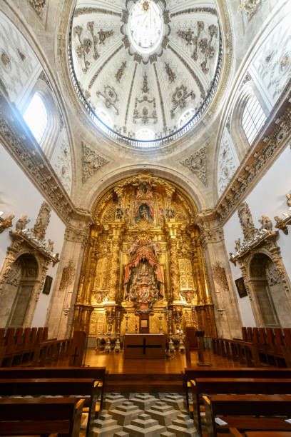 istock Cathedral of Segovia - Spain 1449966995