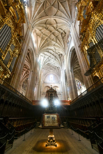 istock Cathedral of Segovia - Spain 1449967037