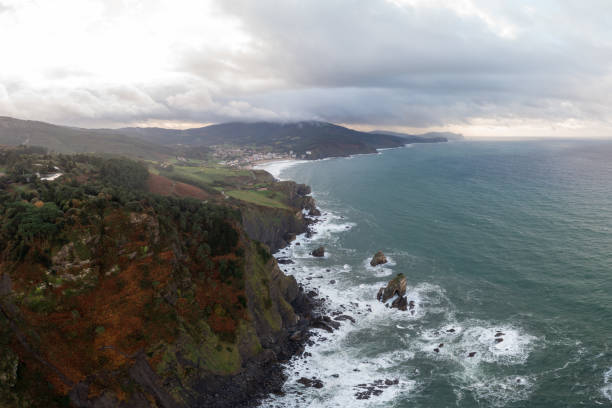 istock Gaztelugatxe Coast - Spain 1449967265