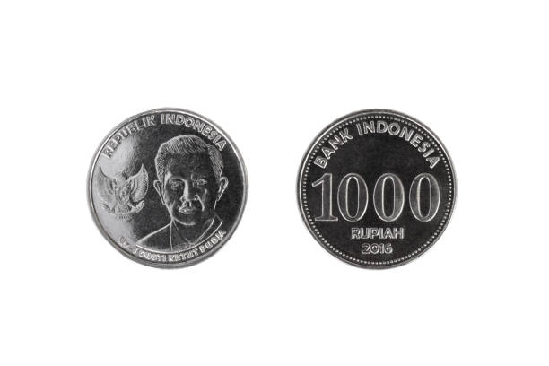 istock 1000 Indonesian Rupiah Coin (2016) 1449968358