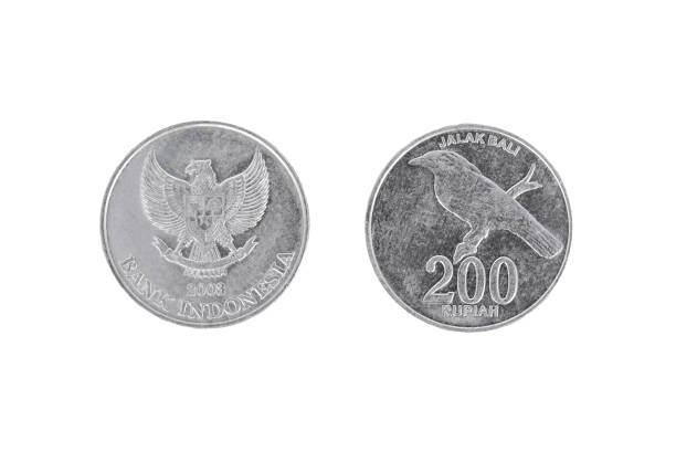 istock 200 Indonesian Rupiah Coin (2003) 1449968368