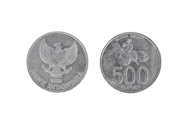 istock 500 Indonesian Rupiah Coin (2003) 1449968402