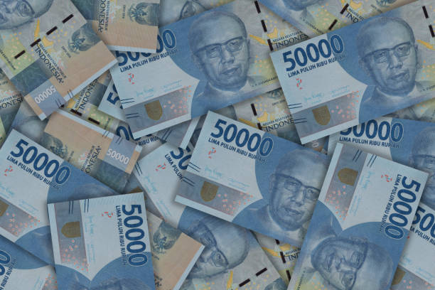 istock Pile of Indonesian 50000 Rupiah 2016 Banknotes 1449969850