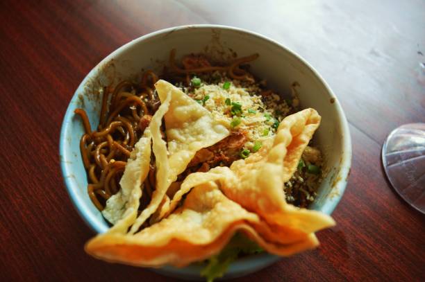 istock soy sauce seasoned noodles 1449974062