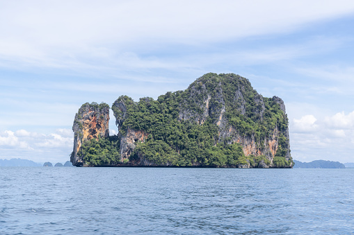 Thai island in Southern island, Asia
