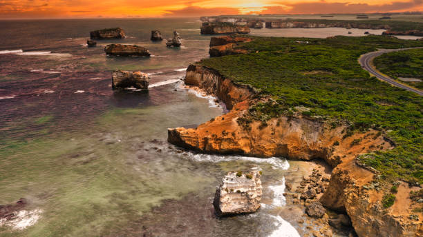 istock Bay of Islands vic Australia 1449984581