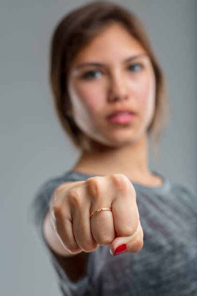 istock Fist bump buddy! I am beautiful but also tough! 1449990750