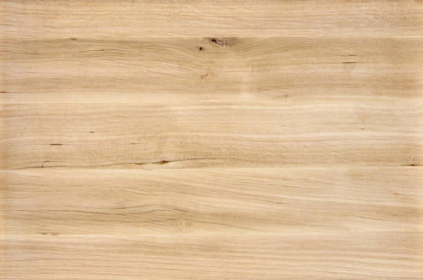 브라운 베이지 색 곡물로 얼룩진 오크 나무의 질감, 나무 패널 경재의 조각. 표면 껍질은 자연 배경, 웹 페이지, 보드, 테이블로 사용됩니다. 대조와 대칭. 텍스트를위한 공간. - wood wood grain dark hardwood floor 뉴스 사진 이미지
