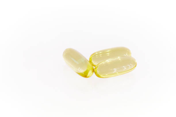 fish oil capsules