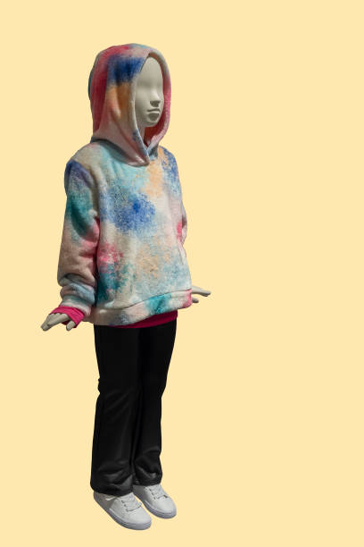 istock Full length child mannequin 1450012152