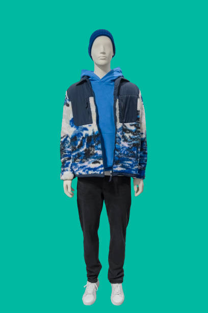istock Full length male mannequin 1450012158