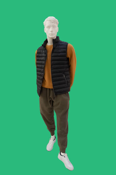 istock Full length male mannequin 1450012174
