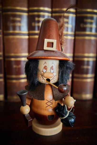istock traditional german incense smoker for christmas 1450013693
