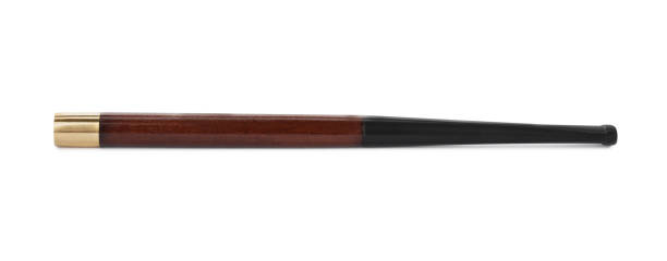 istock One elegant cigarette holder isolated on white 1450015990
