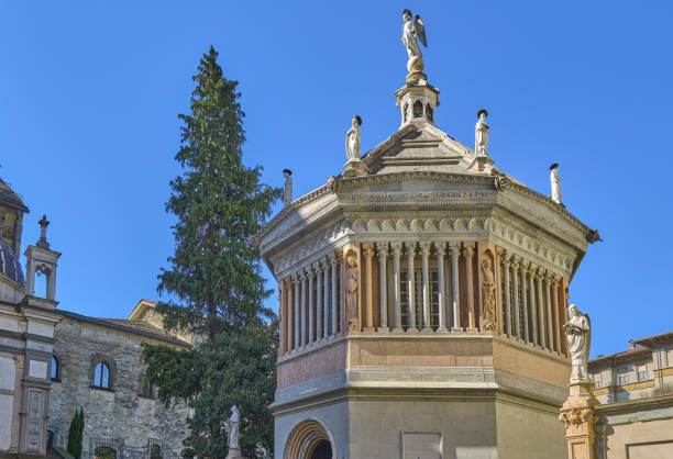 istock Bergamo, architecture and sacred art 1450018417