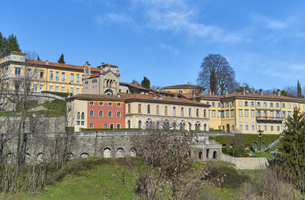 istock Bergamo, architecture and sacred art 1450018461