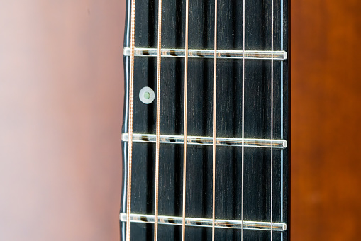 guitar details