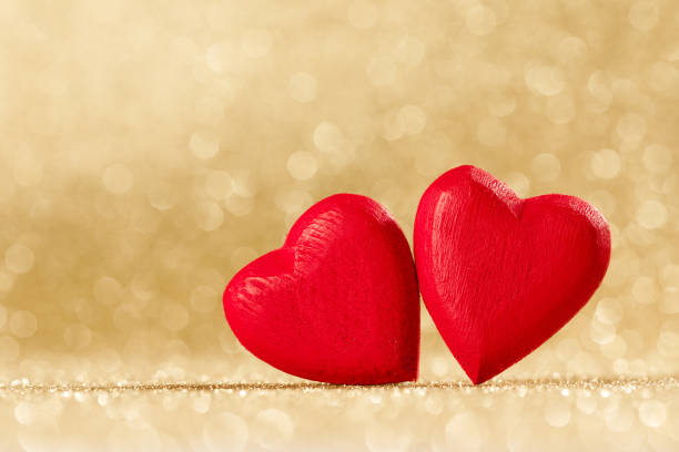 istock Red hearts symbol of love 1450025588