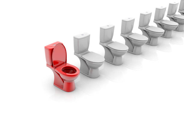 istock VIP Toilet bowl 1450035750